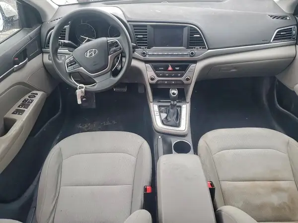 5NPD84LF8HH031643 2017 HYUNDAI ELANTRA - Image 8