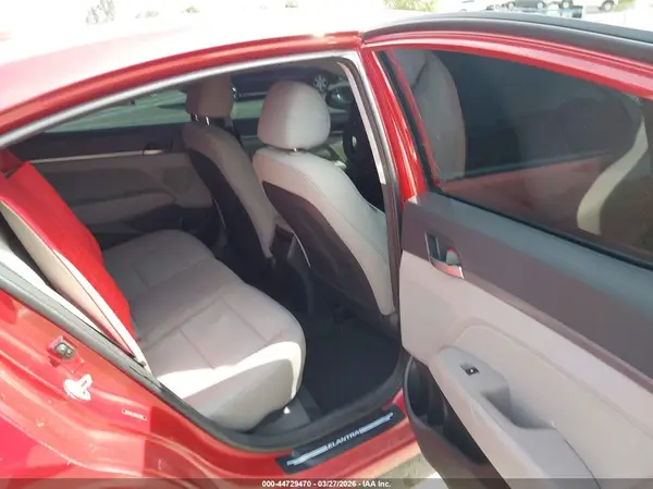 5NPD84LF8HH033523 2017 HYUNDAI ELANTRA - Image 8