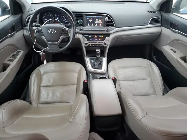 5NPD84LF8HH034168 2017 HYUNDAI ELANTRA - Image 8
