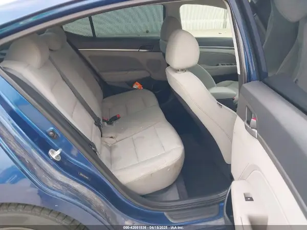 5NPD84LF8HH034395 2017 HYUNDAI ELANTRA - Image 8
