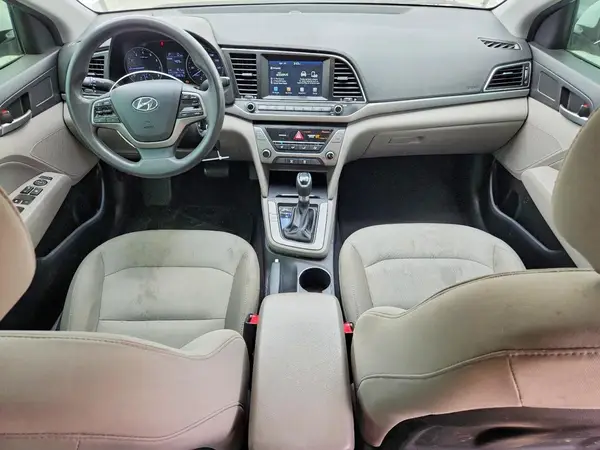 5NPD84LF8HH034641 2017 HYUNDAI ELANTRA - Image 8