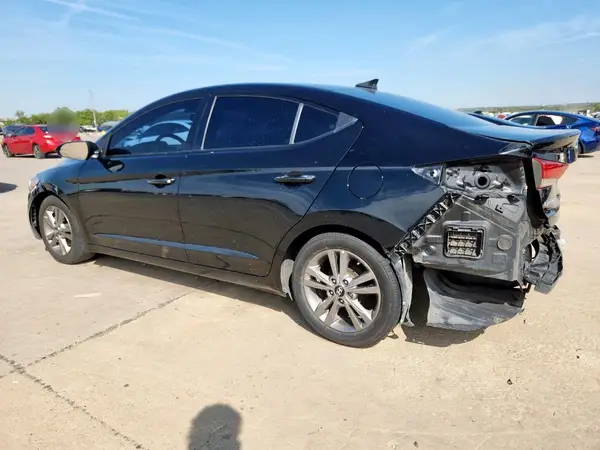 5NPD84LF8HH035112 2017 HYUNDAI ELANTRA - Image 2