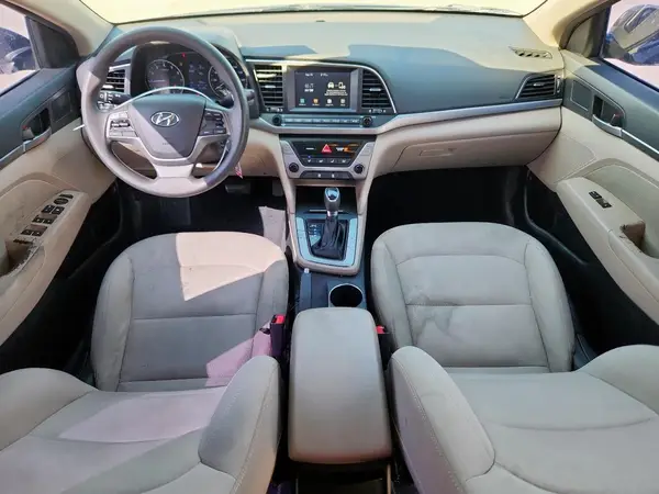 5NPD84LF8HH035112 2017 HYUNDAI ELANTRA - Image 8