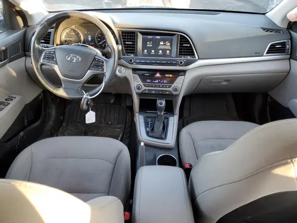 5NPD84LF8HH035689 2017 HYUNDAI ELANTRA - Image 8