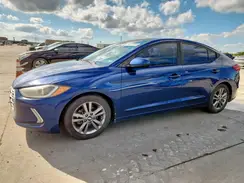 5NPD84LF8HH035725 2017 HYUNDAI ELANTRA