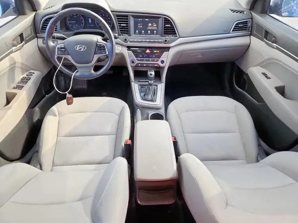 5NPD84LF8HH035725 2017 HYUNDAI ELANTRA - Image 8