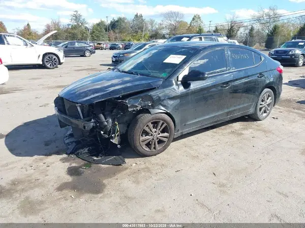 5NPD84LF8HH035837 2017 HYUNDAI ELANTRA - Image 2