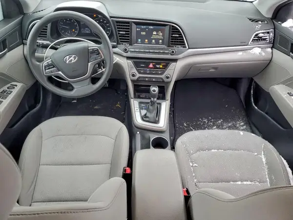 5NPD84LF8HH036311 2017 HYUNDAI ELANTRA - Image 8