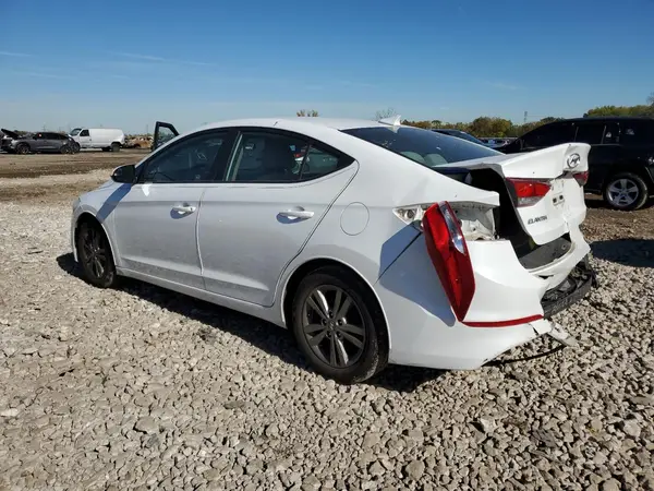 5NPD84LF8HH036650 2017 HYUNDAI ELANTRA - Image 2