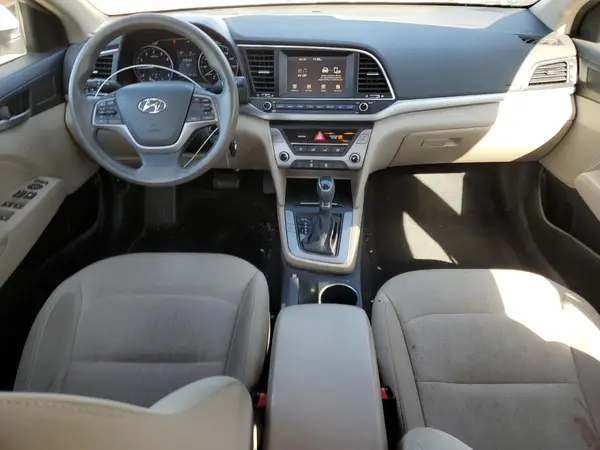 5NPD84LF8HH036650 2017 HYUNDAI ELANTRA - Image 8