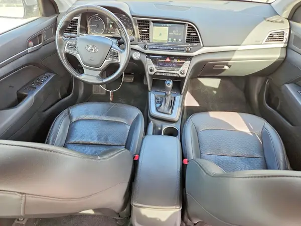 5NPD84LF8HH036745 2017 HYUNDAI ELANTRA - Image 8