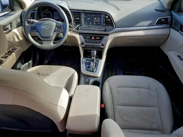 5NPD84LF8HH038365 2017 HYUNDAI ELANTRA - Image 8