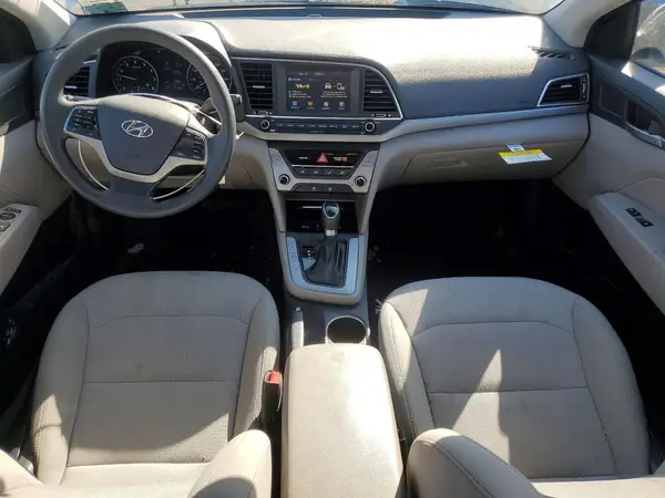 5NPD84LF8HH038821 2017 HYUNDAI ELANTRA - Image 8