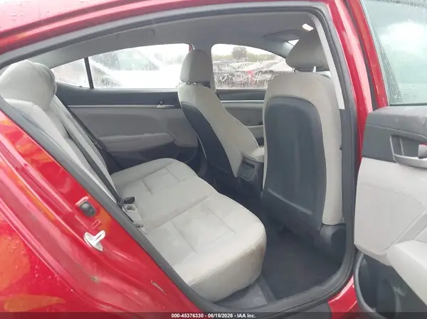 5NPD84LF8HH039113 2017 HYUNDAI ELANTRA - Image 8