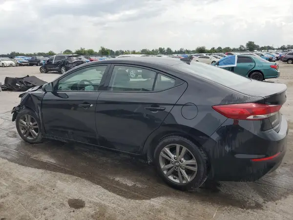 5NPD84LF8HH039290 2017 HYUNDAI ELANTRA - Image 2