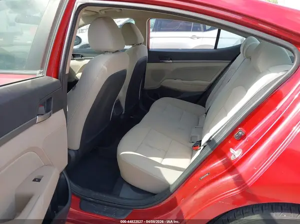 5NPD84LF8HH039564 2017 HYUNDAI ELANTRA - Image 8