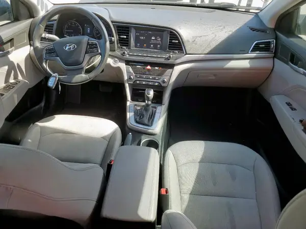 5NPD84LF8HH040083 2017 HYUNDAI ELANTRA - Image 8