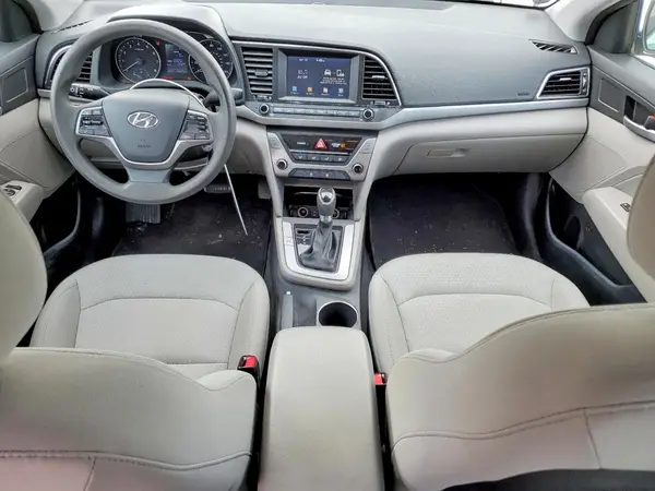 5NPD84LF8HH040360 2017 HYUNDAI ELANTRA - Image 8