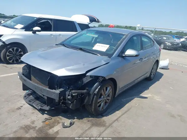 5NPD84LF8HH040858 2017 HYUNDAI ELANTRA - Image 2