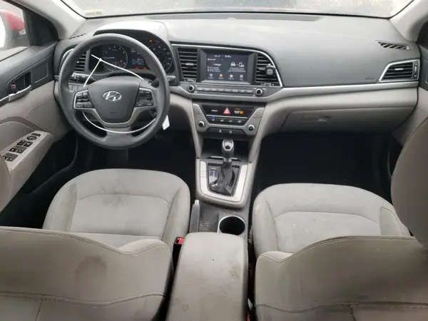5NPD84LF8HH042710 2017 HYUNDAI ELANTRA - Image 8