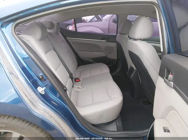 5NPD84LF8HH043193 2017 HYUNDAI ELANTRA - Image 8