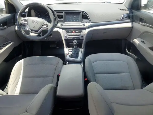5NPD84LF8HH044019 2017 HYUNDAI ELANTRA - Image 8
