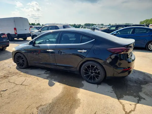 5NPD84LF8HH044151 2017 HYUNDAI ELANTRA - Image 2