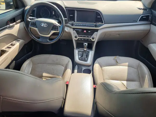 5NPD84LF8HH044151 2017 HYUNDAI ELANTRA - Image 8