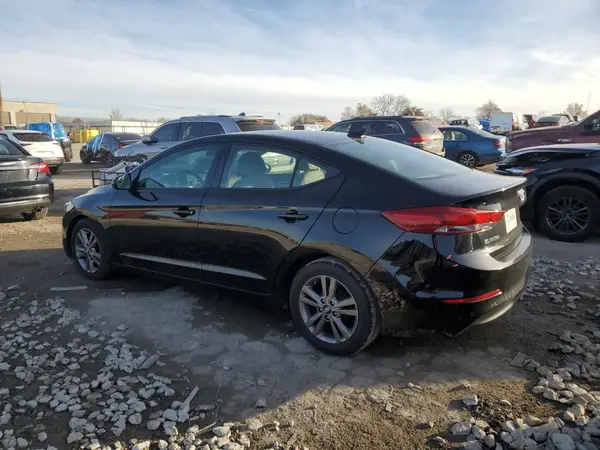 5NPD84LF8HH044182 2017 HYUNDAI ELANTRA - Image 2