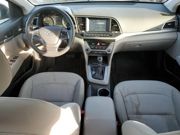5NPD84LF8HH044182 2017 HYUNDAI ELANTRA - Image 8