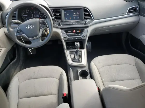 5NPD84LF8HH044876 2017 HYUNDAI ELANTRA - Image 8
