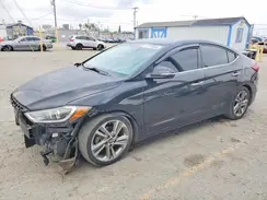 5NPD84LF8HH045560 2017 HYUNDAI ELANTRA