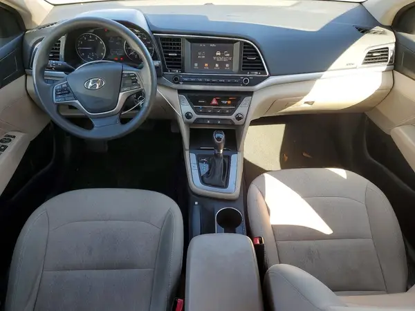 5NPD84LF8HH045929 2017 HYUNDAI ELANTRA - Image 8