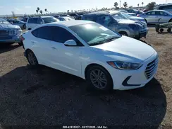 5NPD84LF8HH046952 2017 HYUNDAI ELANTRA