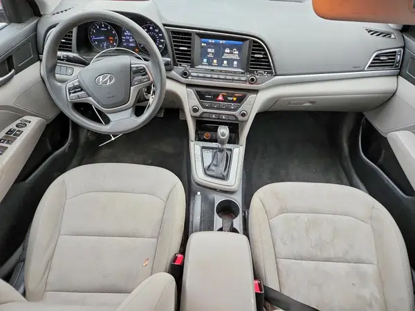 5NPD84LF8HH047339 2017 HYUNDAI ELANTRA - Image 8