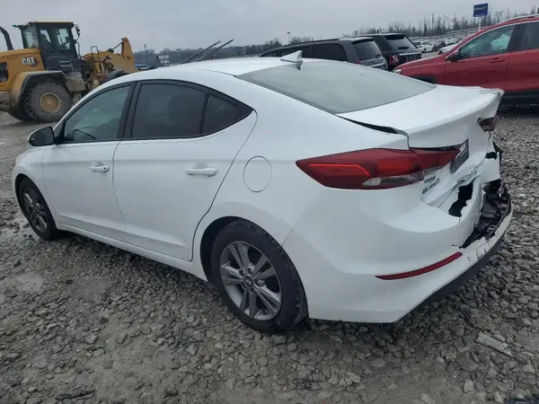 5NPD84LF8HH047793 2017 HYUNDAI ELANTRA - Image 2