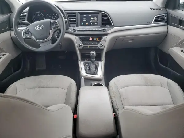 5NPD84LF8HH047793 2017 HYUNDAI ELANTRA - Image 8