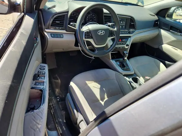 5NPD84LF8HH048300 2017 HYUNDAI ELANTRA - Image 8