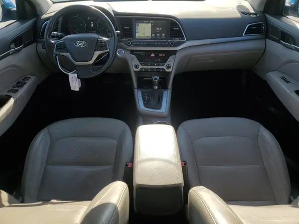 5NPD84LF8HH048698 2017 HYUNDAI ELANTRA - Image 8