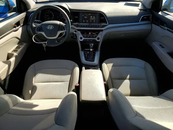 5NPD84LF8HH048734 2017 HYUNDAI ELANTRA - Image 8
