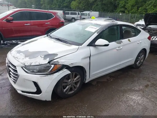 5NPD84LF8HH049298 2017 HYUNDAI ELANTRA - Image 2