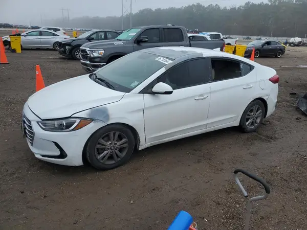 5NPD84LF8HH049317 2017 HYUNDAI ELANTRA - Image 1