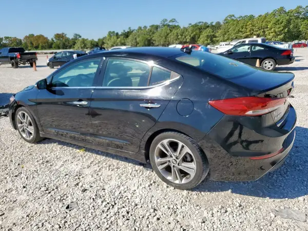 5NPD84LF8HH050323 2017 HYUNDAI ELANTRA - Image 2