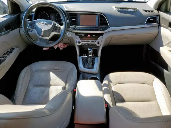 5NPD84LF8HH050323 2017 HYUNDAI ELANTRA - Image 8