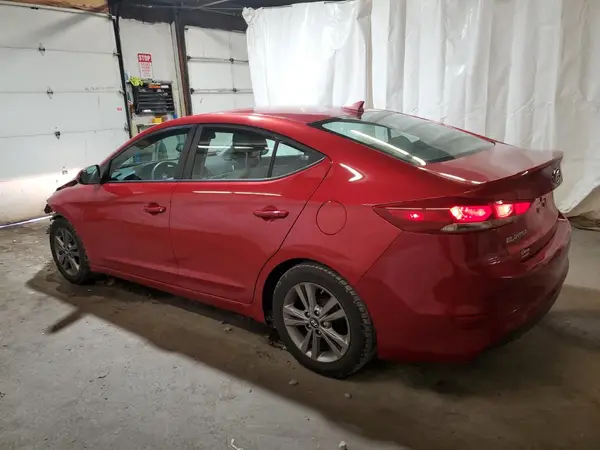 5NPD84LF8HH050516 2017 HYUNDAI ELANTRA - Image 2
