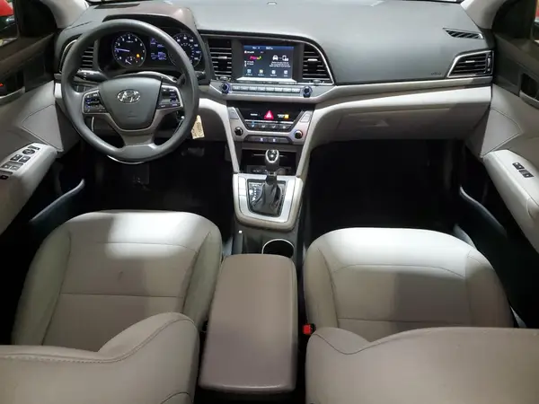5NPD84LF8HH050516 2017 HYUNDAI ELANTRA - Image 8