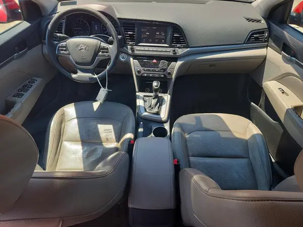 5NPD84LF8HH050547 2017 HYUNDAI ELANTRA - Image 8