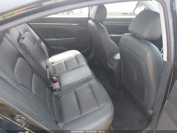 5NPD84LF8HH050936 2017 HYUNDAI ELANTRA - Image 8