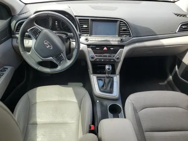 5NPD84LF8HH051178 2017 HYUNDAI ELANTRA - Image 8