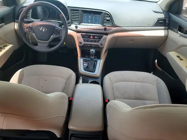5NPD84LF8HH053092 2017 HYUNDAI ELANTRA - Image 8